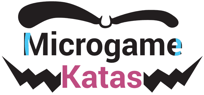 Microgame Kata Logo