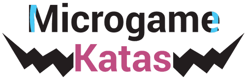 Microgame Kata Logo